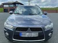 Gebraucht Mitsubishi Outlander 177 PS (130 kW) 2012 Grau SUV