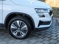 Gebraucht Skoda Karoq Ambition 116 PS (85 kW) 2023 Weiß SUV