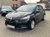 Gebraucht Renault Clio V Zen 91 PS (66 kW) 2021 Schwarz Limousine