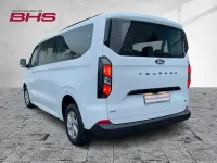 Gebraucht Ford Tourneo Trend 232 PS (170 kW) 2025 Frostweiß (weiß) Van / Kleinbus