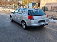 Gebraucht Opel Signum 125 PS (91 kW) 2003 Silber Kleinwagen