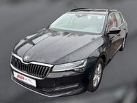 Gebraucht Skoda Superb Ambition 150 PS (110 kW) 2024 Schwarz Kombi