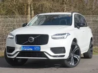 Second-hand Volvo XC90 Plus 455 CP (334 kW) 2022 Alb SUV