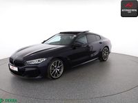 Gebraucht BMW M850 Sport Line 530 PS (389 kW) 2020 Carbonschwarz Coupé