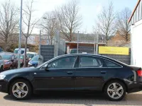 Gebraucht Audi A6 Sport 232 PS (170 kW) 2008 Schwarz Limousine