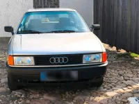 Gebraucht Audi 80 1987 Limousine