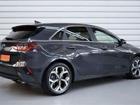 Gebraucht Kia Ceed Platinum 140 PS (102 kW) 2018 Grau Kleinwagen