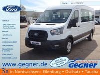 Neu Ford Transit Trend 150 PS (110 kW) 2026 Weiß Kombi