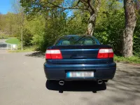 Second-hand Opel Omega 218 CP (160 kW) 2001 Albastru Berlinǎ