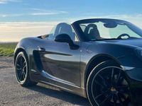 gebraucht Porsche Boxster Schaltergetriebe 🚀 schwarz / schwarz 😎