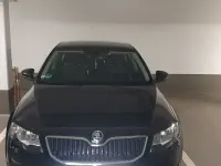 Gebraucht Skoda Octavia 150 PS (110 kW) 2015 Schwarz Kombi