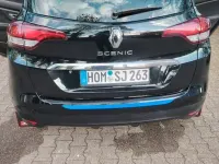 Gebraucht Renault Scénic IV Bose Edition 132 PS (97 kW) 2017 Schwarz Van / Kleinbus