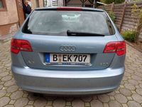 gebraucht Audi A3 Sportback A3 2.0 TFSI Ambiente