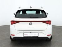 Gebraucht Seat Leon 150 PS (110 kW) 2022 Weiss
