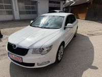 Gebraucht Skoda Superb Ambition 160 PS (117 kW) 2008 Weiß Limousine