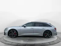 Gebraucht Audi S6 Sport 345 PS (253 kW) 2022 Florettsilber metallic Kombi