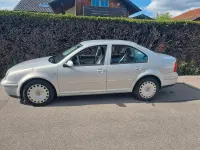 Occasion VW Bora 115 ch (84 kW) 2000 Argent Berline