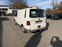 Usata VW Transporter 86 CV (63 kW) 2004 Bianco Furgone