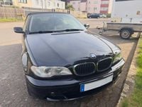 Gebraucht BMW 325 Performance 192 PS (141 kW) 2004 Schwarz Cabrio