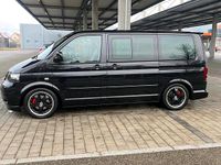 Gebraucht VW T5 174 PS (127 kW) 2006 Schwarz Van