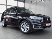 Gebraucht BMW X5 Sport Line 258 PS (189 kW) 2017 Black sapphire metallic (475) SUV