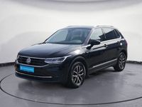 gebraucht VW Tiguan Tiguan 2.0 TDI SCR DSG Life2.0 TDI SCR DSG Life