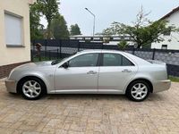 Gebraucht Cadillac STS 257 PS (189 kW) 2009 Silber Limousine