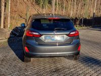 gebraucht Ford Fiesta 1.0 EcoBoost Titanium