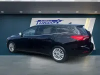 Gebraucht Ford Focus Style 125 PS (91 kW) 2020 Schwarz Limousine