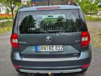 Gebraucht Skoda Yeti Joy 150 PS (110 kW) 2016 Grau SUV