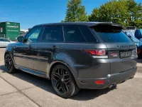 Gebraucht Land Rover Range Rover Sport Autobiography Dynamic 340 PS (250 kW) 2017 Grau SUV