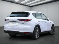 Gebraucht Mazda CX-60 328 PS (241 kW) 2022 Weiß SUV
