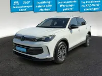 Gebraucht VW Tiguan Goal 131 PS (96 kW) 2025 0q pure white SUV