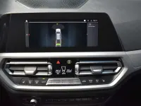 Gebraucht BMW 318 Advantage 150 PS (110 kW) 2021 Schwarz Kombi