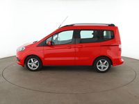 Gebraucht Ford Tourneo Trend 101 PS (74 kW) 2019 Rot Van / Kleinbus