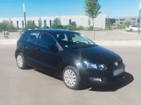 Używany VW Polo 70 KM (51 kW) 2012 Czarny Hatchback