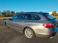 Gebraucht BMW 530 258 PS (189 kW) 2014 Grau Kombi