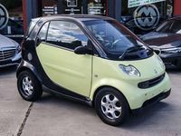 Gebraucht Smart ForTwo Coupé Pulse 61 PS (44 kW) 2004 Grün Coupé