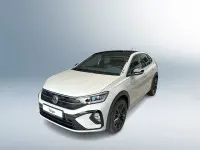 Gebraucht VW Taigo R-line 150 PS (110 kW) 2024 Ascotgrau schwarz SUV