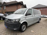 Gebraucht VW T6 150 PS (110 kW) 2016 Silber Van
