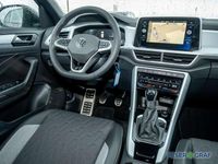 Neu VW T-Roc Goal 116 PS (85 kW) 2025 Indiumgrau metallic SUV