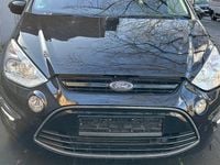 Gebraucht Ford S-MAX Titanium S 200 PS (147 kW) 2012 Schwarz Van / Kleinbus