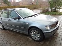 gebraucht BMW 320 d e46 touring