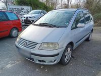 Gebraucht VW Sharan 150 PS (110 kW) 2000 Silber Van / Kleinbus