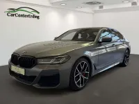 Gebraucht BMW 550 530 PS (389 kW) 2023 Skyscraper grau metallic Limousine
