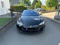 gebraucht Tesla Model S 70D Free Supercharging Jahreswagenzst.