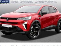 Gebraucht Renault Captur Techno 91 PS (66 kW) 2025 Dezirrot SUV