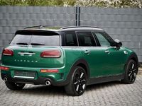 Gebraucht Mini Cooper SD Clubman 190 PS (139 kW) 2021 Grün Kombi
