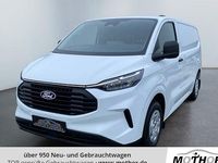 Neu Ford Transit Custom Trend 136 PS (100 kW) 2026 Weiß Van