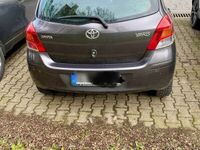 gebraucht Toyota Yaris 1,0-l-VVT-i -